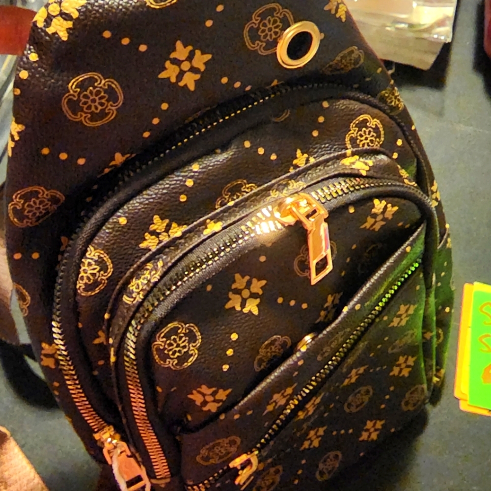Designer crossbody/purse